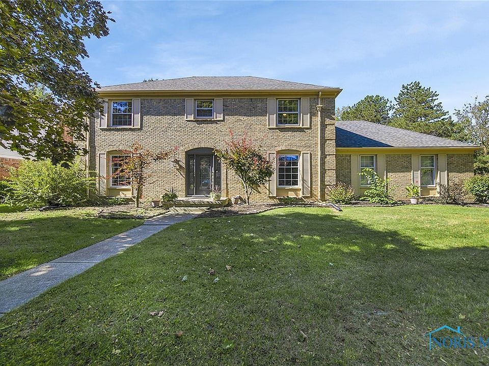 819 Brookfield Ln, Perrysburg, OH 43551 Zillow