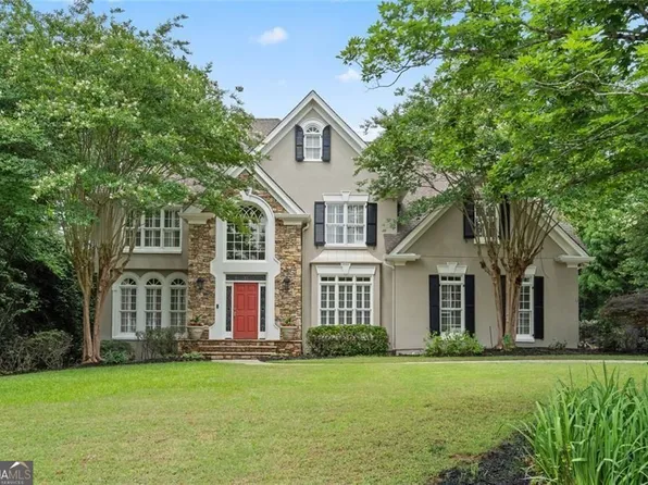 4575 Dairy Way, Peachtree Corners, GA 30092