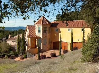 275 Clear Ridge Dr, Healdsburg, CA 95448