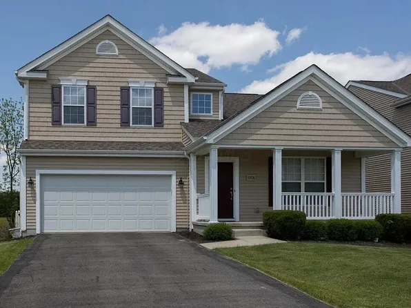 5876 Myrick Rd, Dublin, OH 43016
