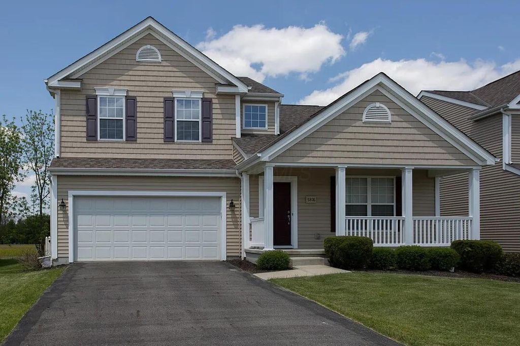 Real estate listing image