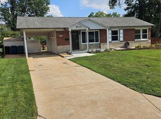 9122 Pueblo Dr, Saint Louis, MO