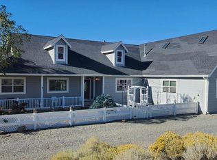 4145 Red Canyon Ave, Wellington, NV