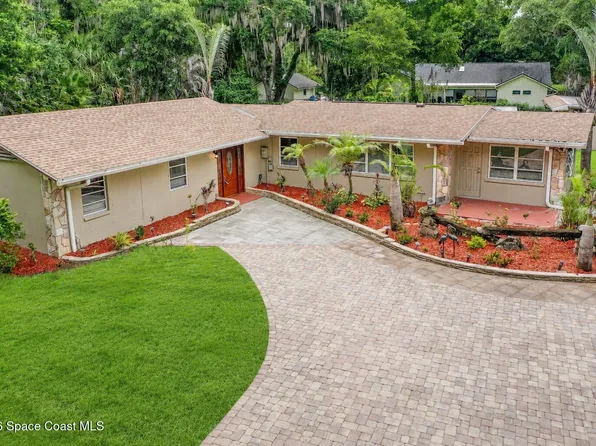 544 S Wildwood Ln, Melbourne Village, FL 32904