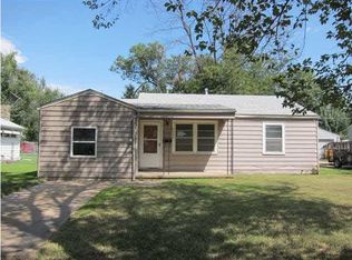 4556 S Sycamore St, Wichita, KS 67217