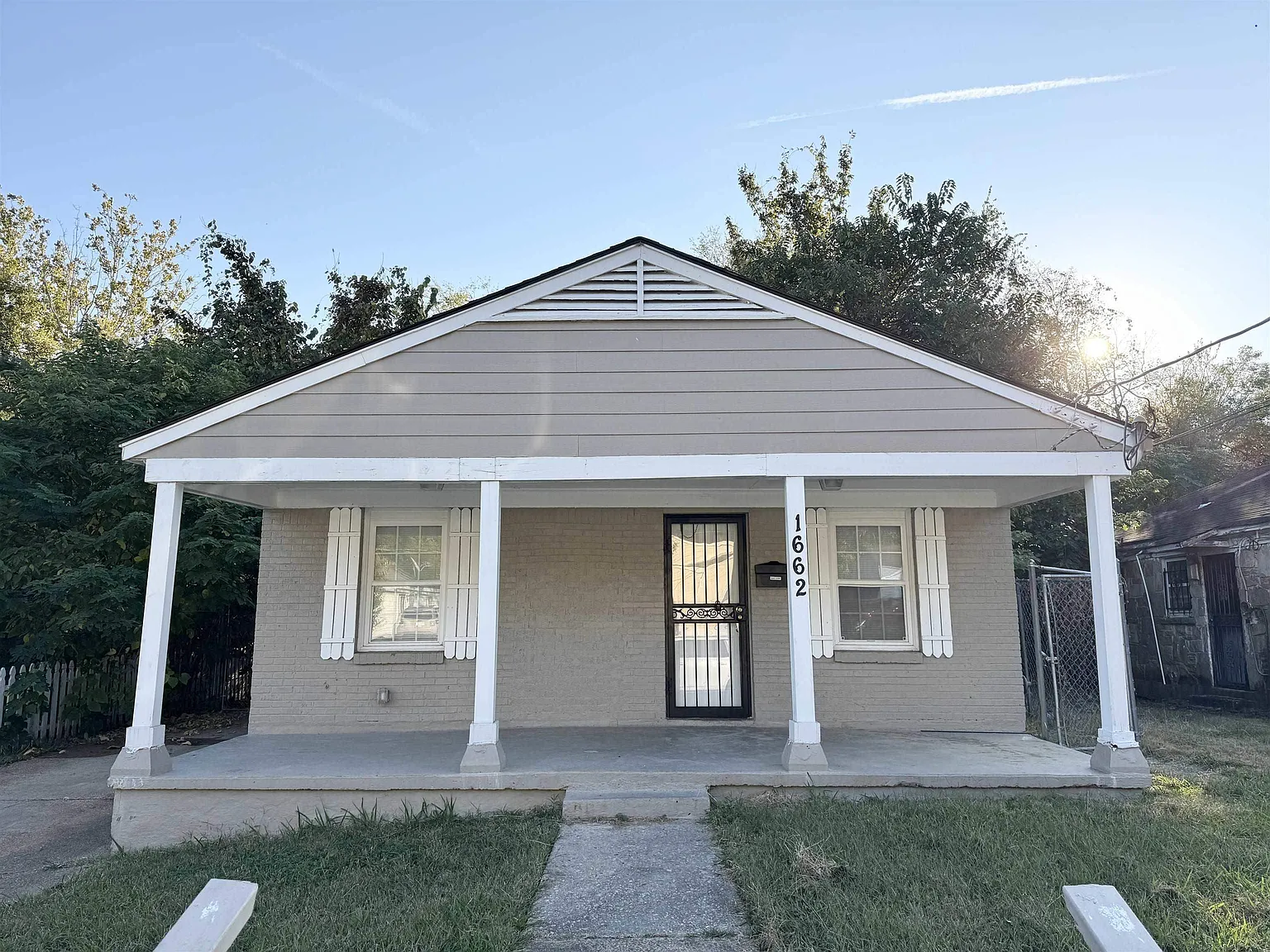 1662 Monsarrat St, Memphis TN - Owner Finance Home