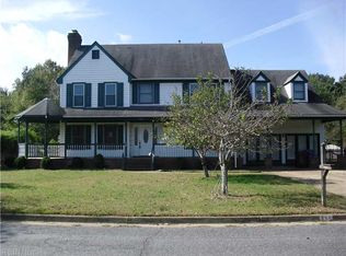 316 Downing Dr, Chesapeake, VA 23322