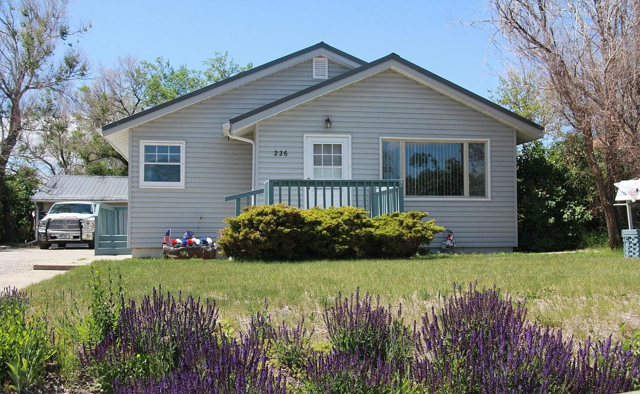 226 2nd St NW, Rudyard, MT 59540 Zillow