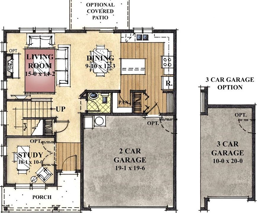 2nd image of 412 Shannon Ave