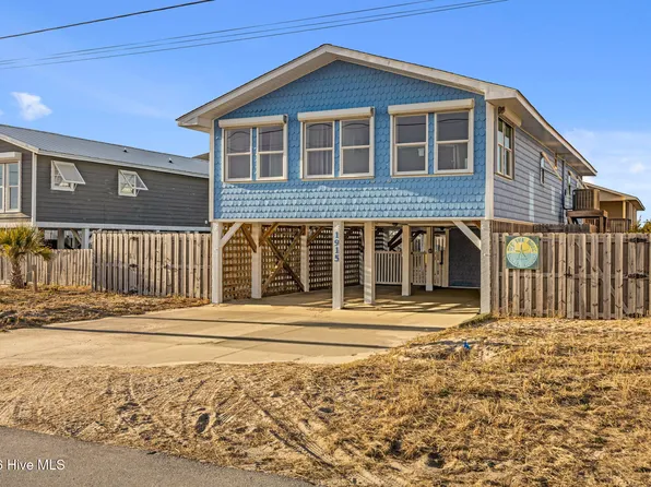 1915 N Shore Drive, Surf City, NC 28445