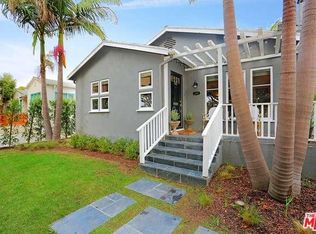 2609 Cloverfield Blvd, Santa Monica, CA 90405