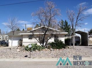 1580 E 6th Ave, Truth Or Consequences, NM 87901
