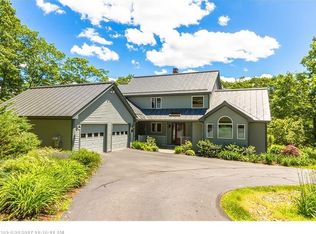 17 White Tail Dr, Rockport, ME 04856