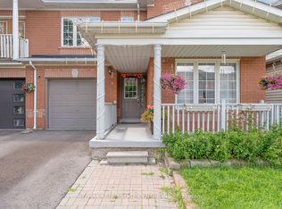 114 Seaside Cir, Brampton, ON L6R2G9