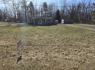 3906 Henderson Lake Rd, Prescott, MI 48756