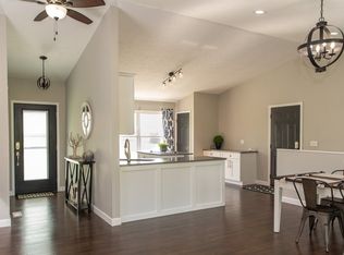 2225 S 1100 E, Greentown, IN 46936