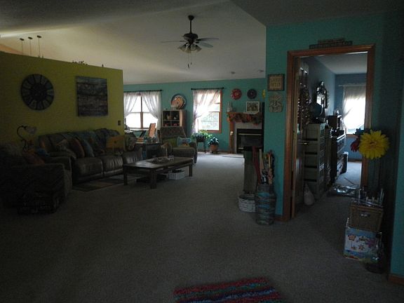 View from Front Door