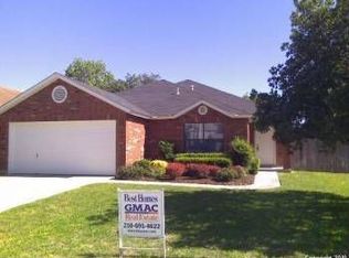 9654 Orchid Mdws, San Antonio, TX 78250
