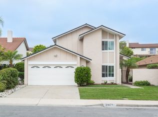 21671 Cabrosa, Mission Viejo, CA 92691