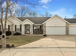 268 Hickory Wood Dr, Lake Saint Louis, MO 63367