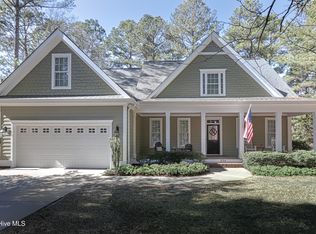 270 Oakmont Cir, Pinehurst, NC 28374
