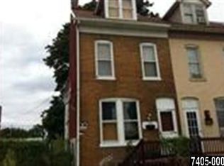 631 York St, York, PA 17403