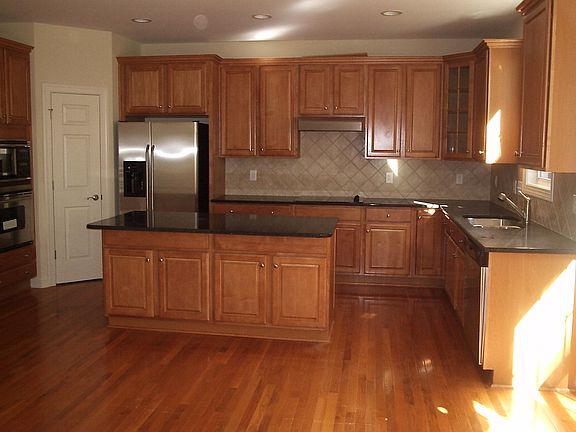 huge kitchen