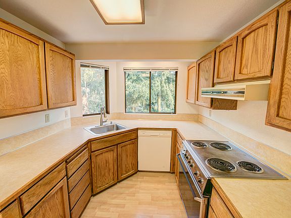 Lots of counter space.