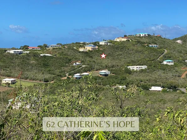 62 Catherine's Hope EB, St. Croix, VI 00820