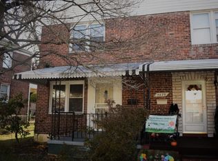 4427 Pen Lucy Rd, Baltimore, MD 21229