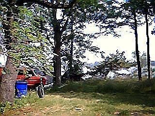 a view of the river