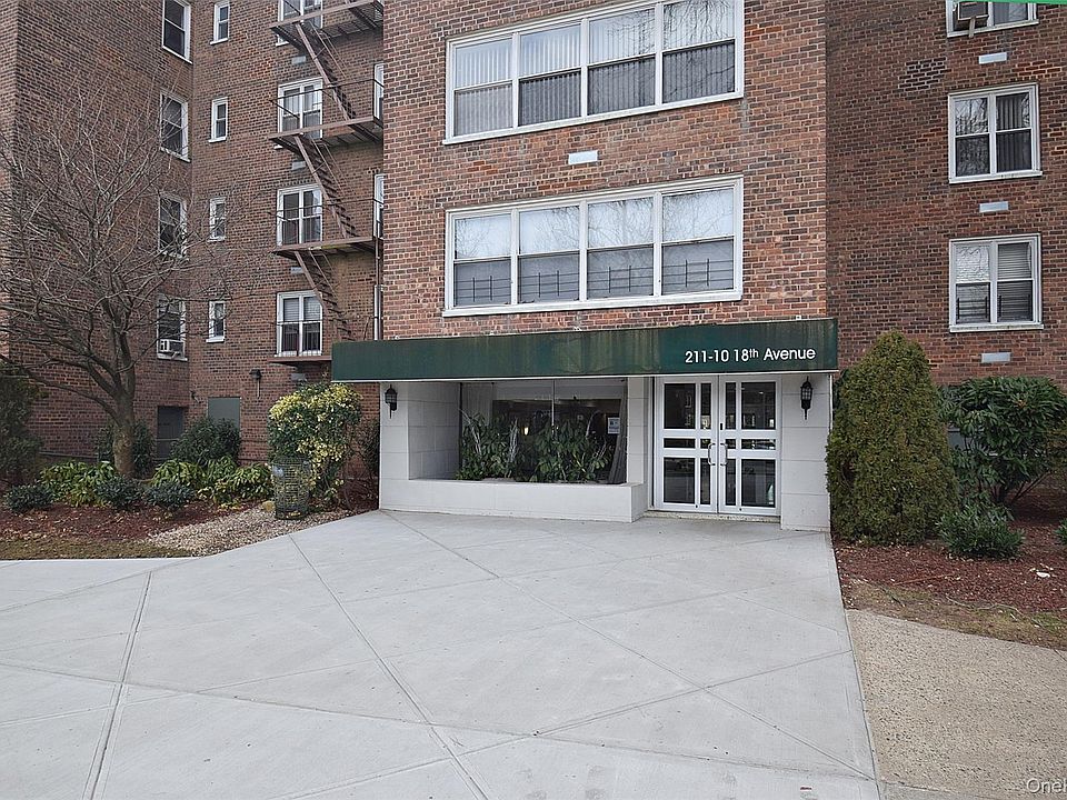 211-10 18 Avenue #4J, Bayside, NY 11360 | MLS #955140 | Zillow