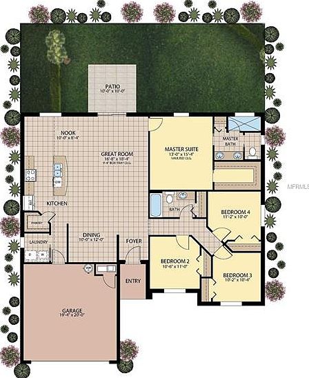 2nd image of 763 Harland Ct.