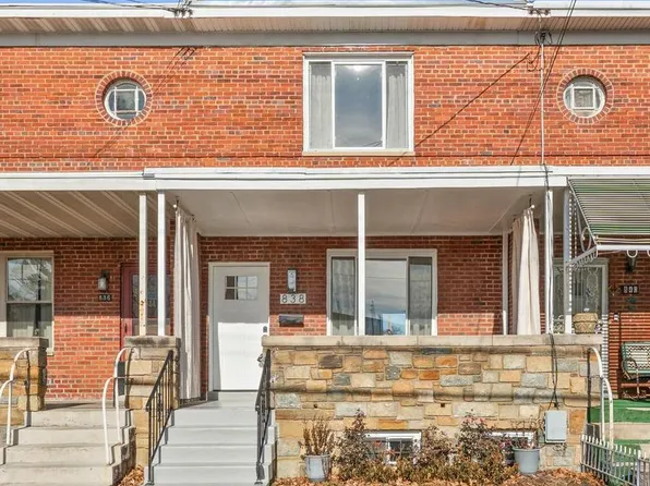 838 Buchanan St NE, Washington, DC 20017