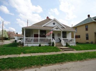 118 S 8th St, New Castle, IN