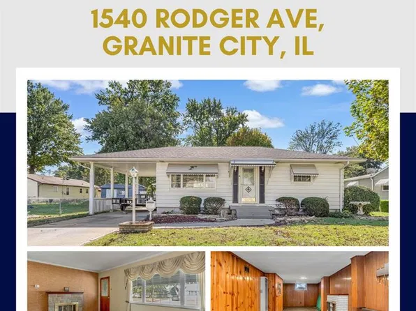 1540 Rodger Ave, Granite City, IL 62040
