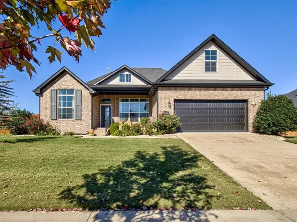 4846 W Townbridge Dr, Fayetteville, AR 72704