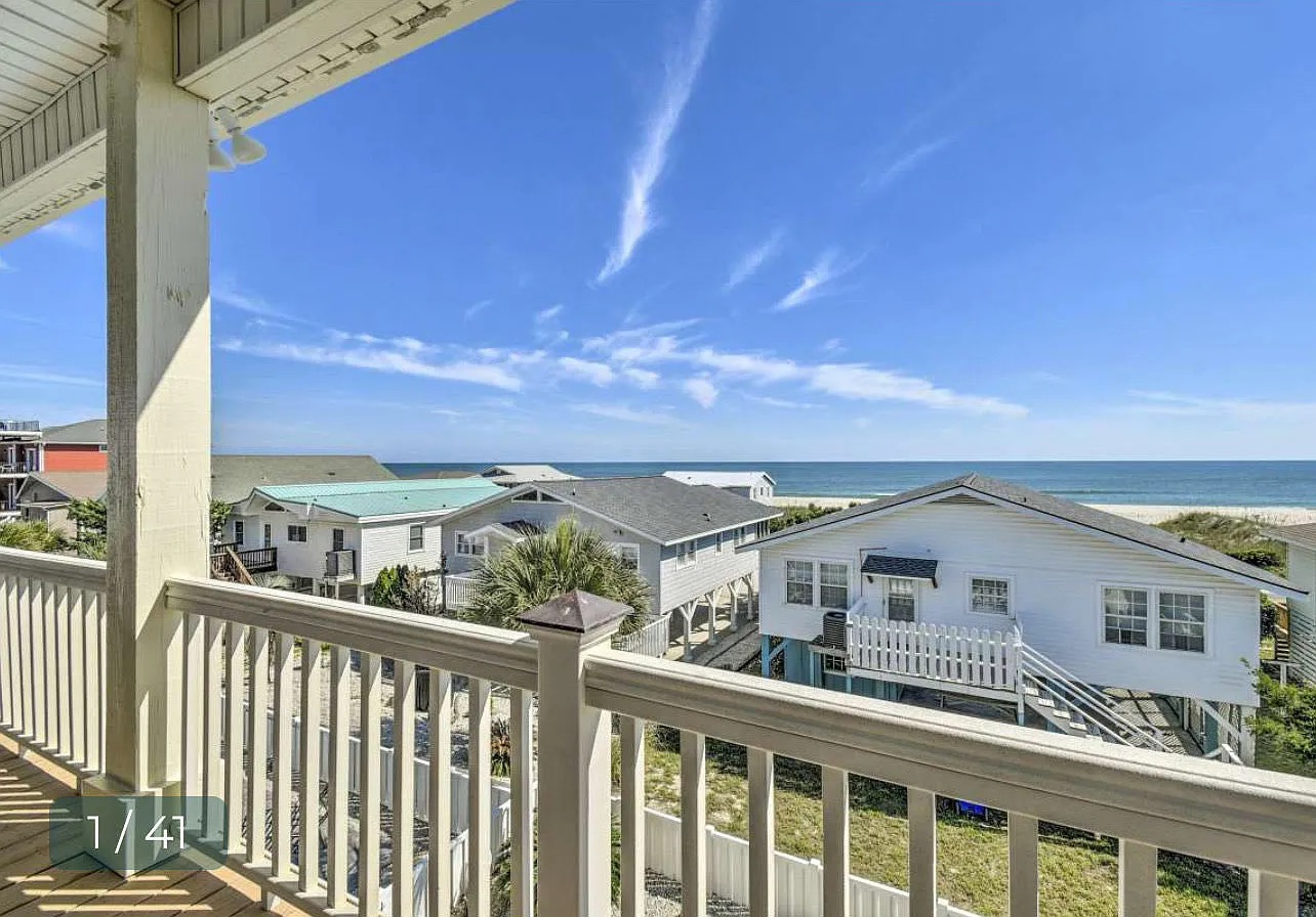E 2nd St, Ocean Isle Beach — Photo 1