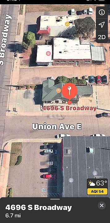 1st image of 4696 S Broadway