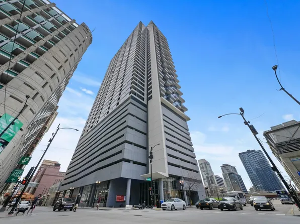 235 W Van Buren St Unit 3509, Chicago, IL 60607