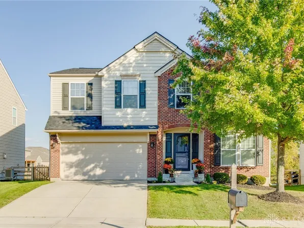 1816 Greentree Meadows Dr, Lebanon, OH 45036