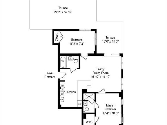 2nd image of 53 Boerum Pl APT 10F