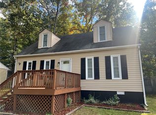 3505 Colonnade Dr, South Chesterfield, VA 23834