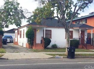 10507 S Hoover St, Los Angeles, CA 90044