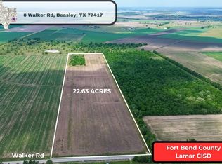 0 Walker Rd, Beasley, TX 77417