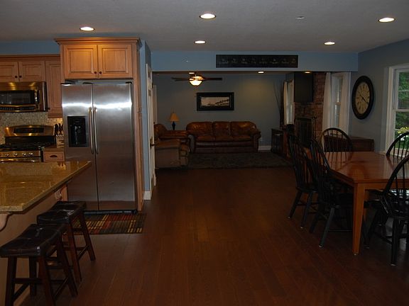Kitchen/Living Room