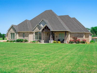 1580 E Dawson Dr, Fort Gibson, OK, 74434