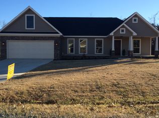 5901 Saint Joe St, Little Rock, AR 72206