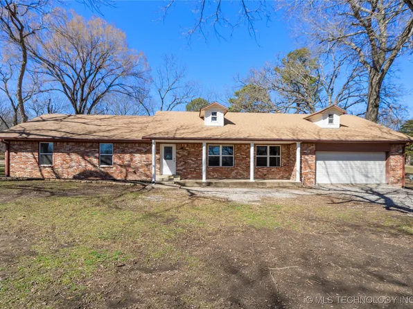 29658 S Pine Valley Dr, Catoosa, OK 74015