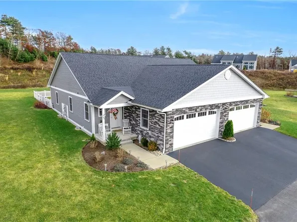 52 Bella Vista Cir #15, Glocester, RI 02814